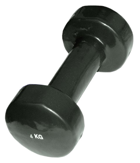 Vinyl-Hantel_4_kg